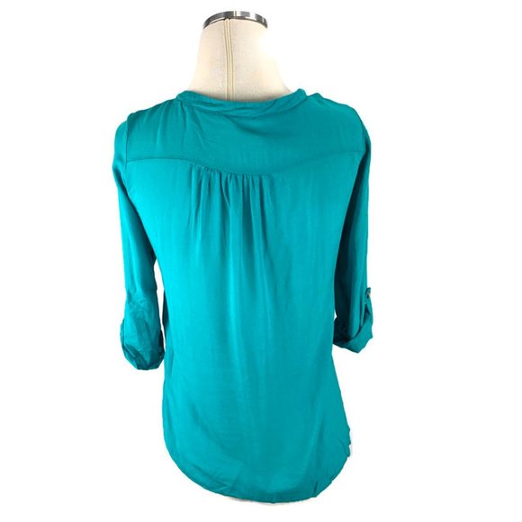 Needle & Thread Small Button Front Top - Picture 3 of 5